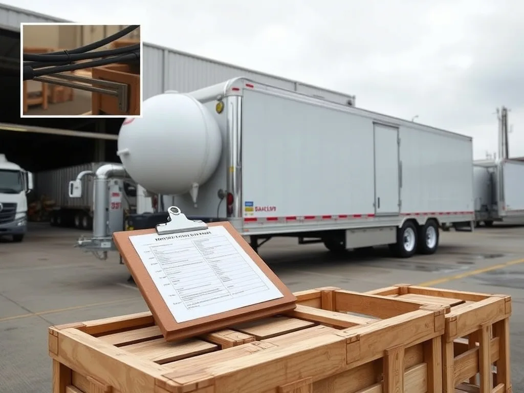 Buying a US-Built Spray Foam Rig in Canada: Cross-Border, CSA, and What to Ask Before You Order