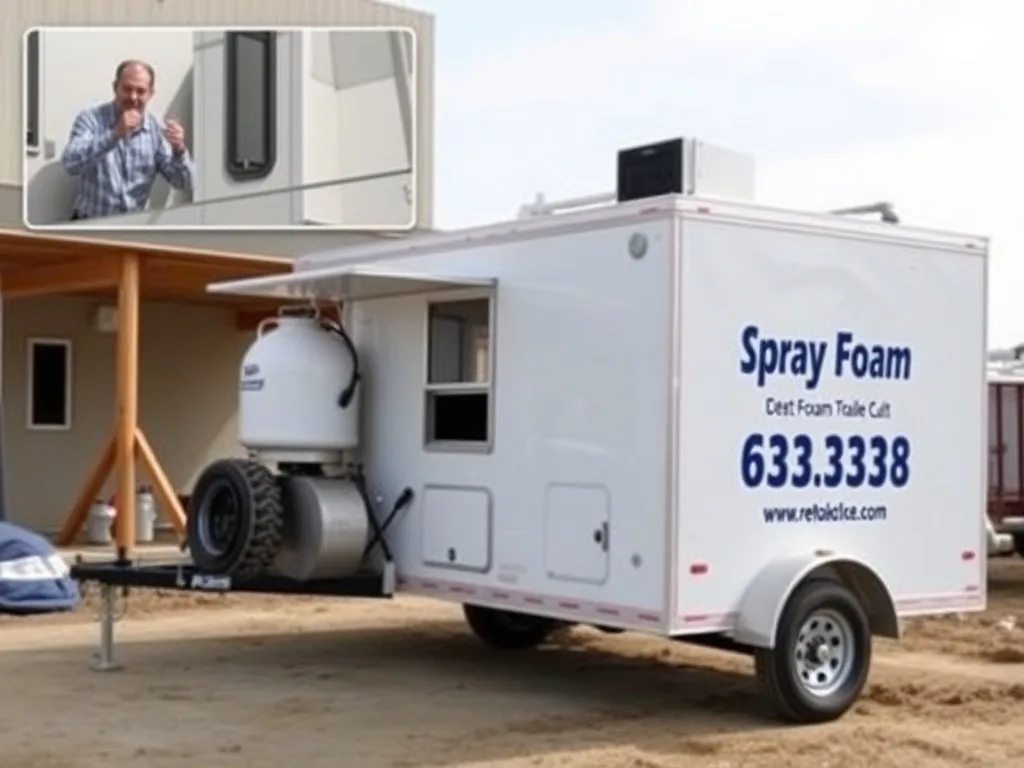 Should You Rent or Buy Your Next Spray Foam Rig?