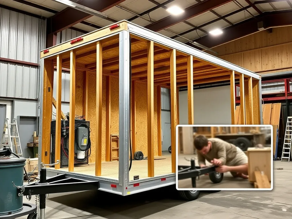 Custom Rig Builds & Trailer Fabrication