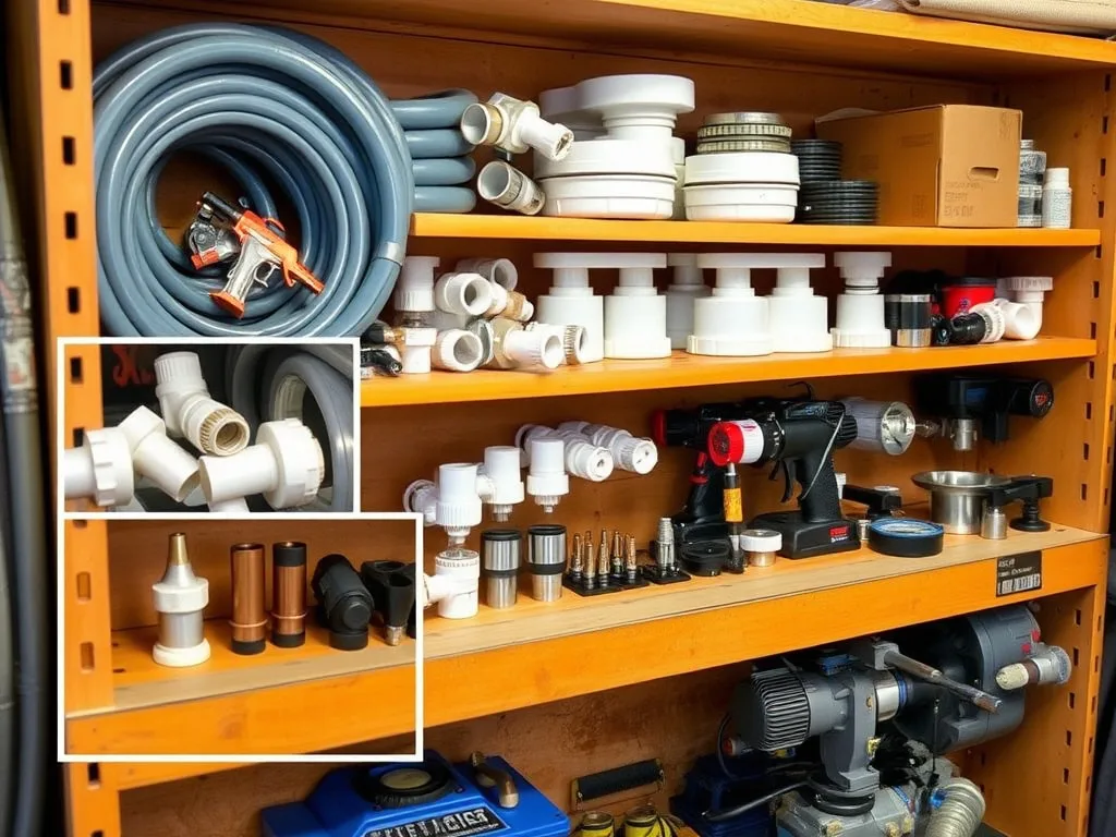 Rig Parts & Components